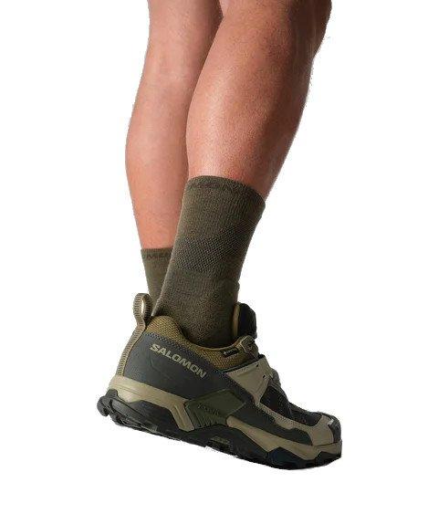 Men's X Ultra 5 GORE-TEX Hiking Shoes - Green