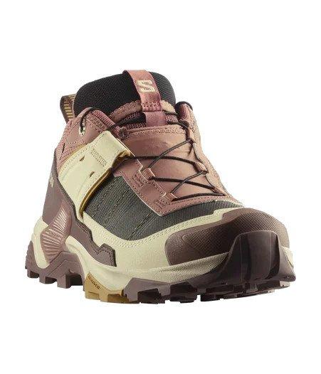 Women's X Ultra 5 GORE-TEX Hiking Shoes - Purple
