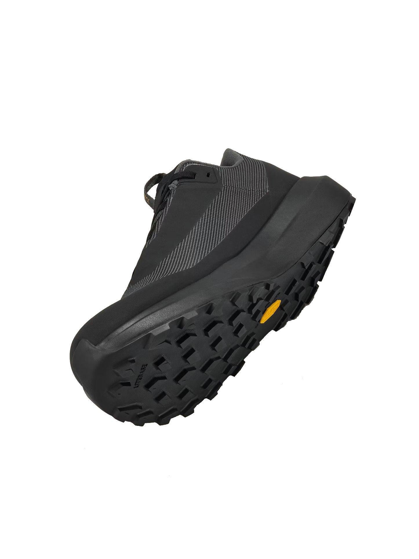 Men's Norvan Long Distance 4 GORE-TEX Trail Running Shoes - Black