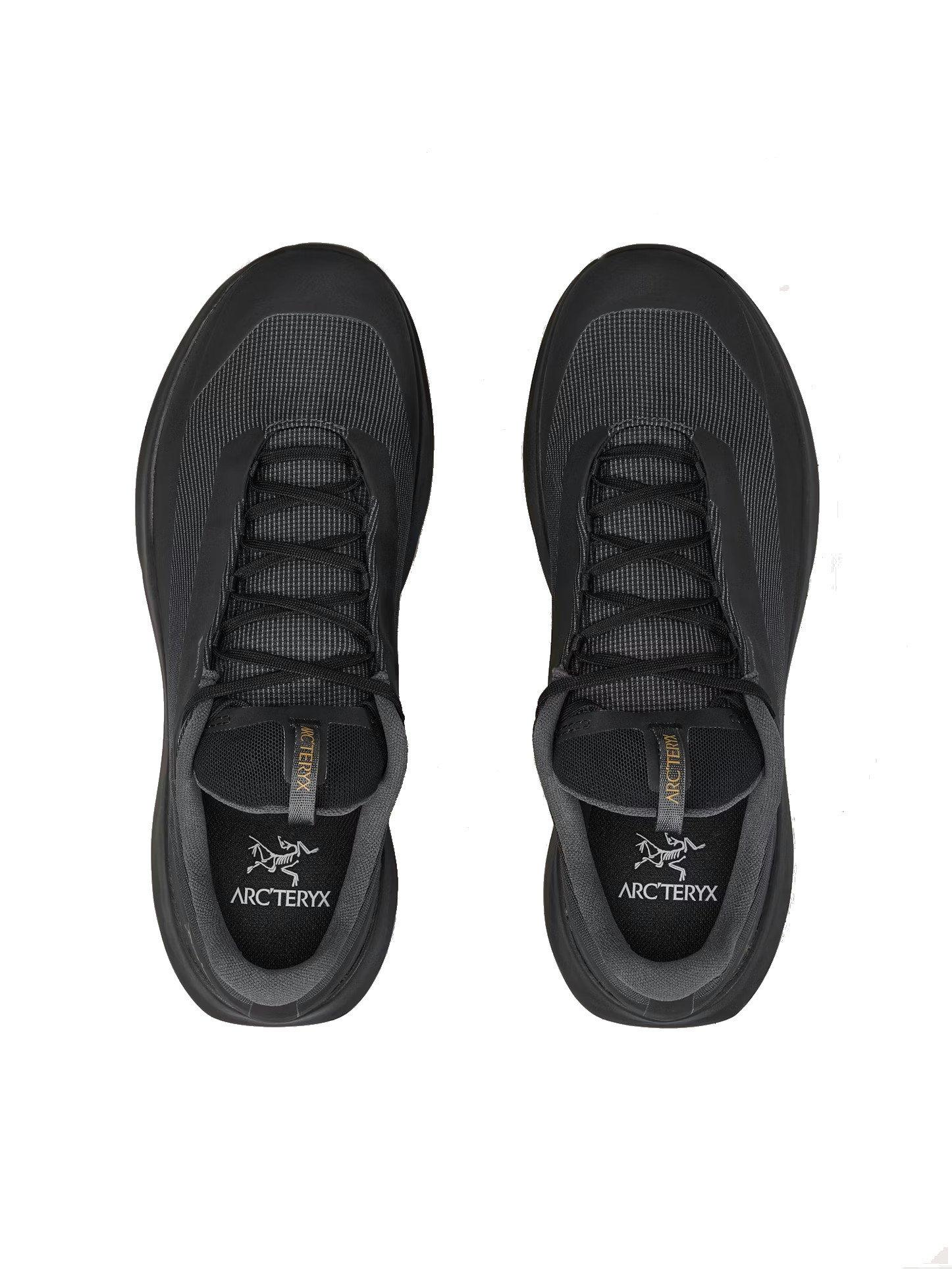 Men's Norvan Long Distance 4 GORE-TEX Trail Running Shoes - Black