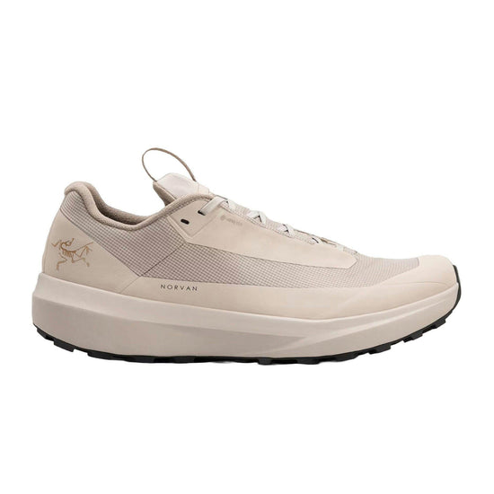 Men's Norvan Long Distance 4 GORE-TEX Trail Running Shoes - Brown