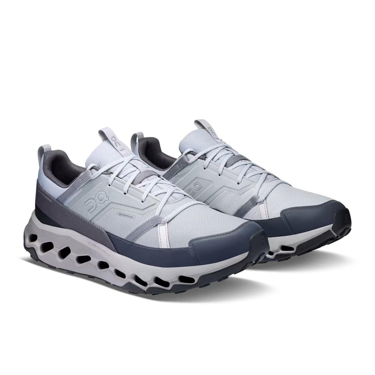 Men's Cloudhorizon Waterproof Hiking Shoes - Grey