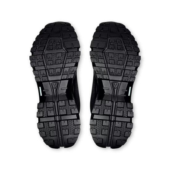 Women's Cloudrock Low Waterproof Hiking Shoes - Black