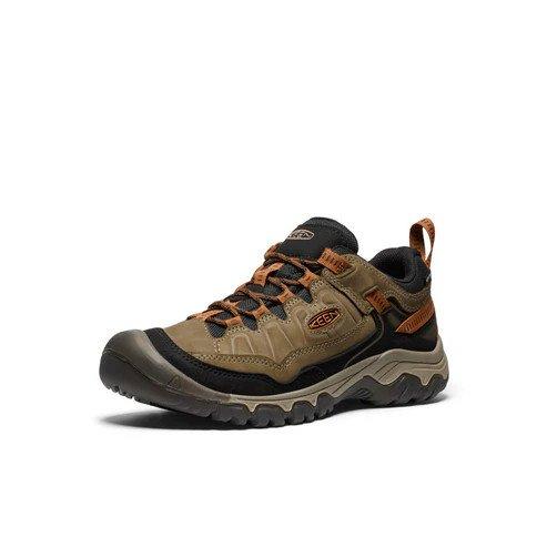 Men's Targhee IV Waterproof Hiking Shoe - Brown