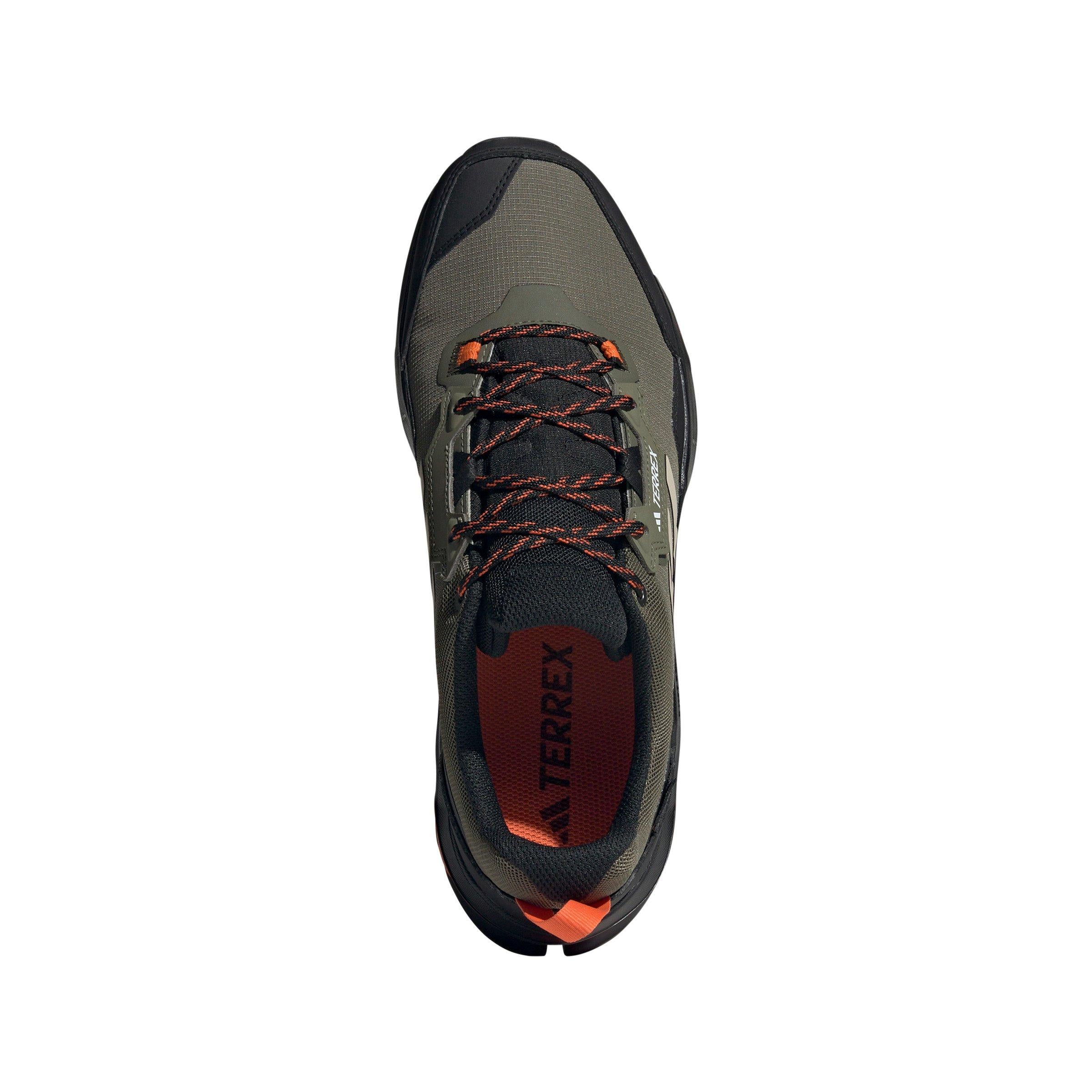 Men's AX4 GORE-TEX Hiking Shoes - Green