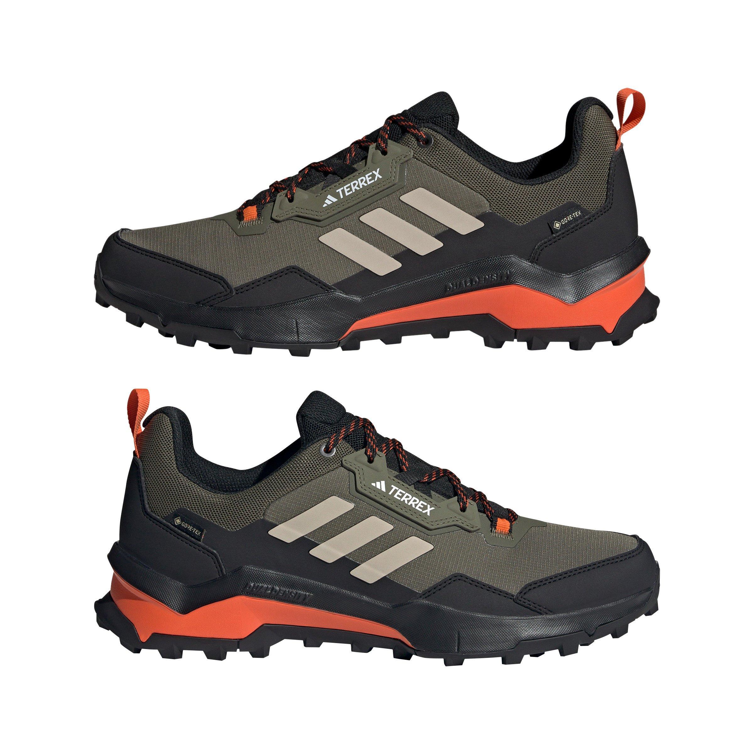 Men's AX4 GORE-TEX Hiking Shoes - Green