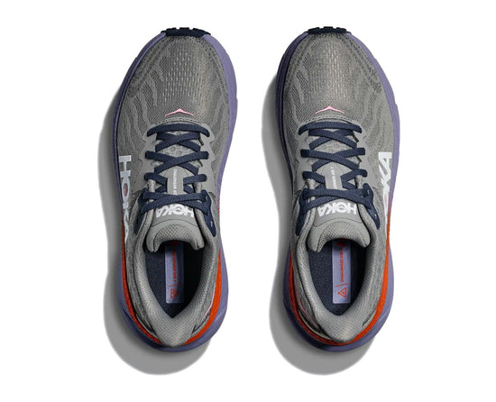 Women's Challenger 7 Trail Running Shoes - Grey/Purple