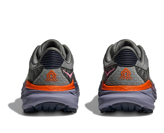 Women's Challenger 7 Trail Running Shoes - Grey/Purple
