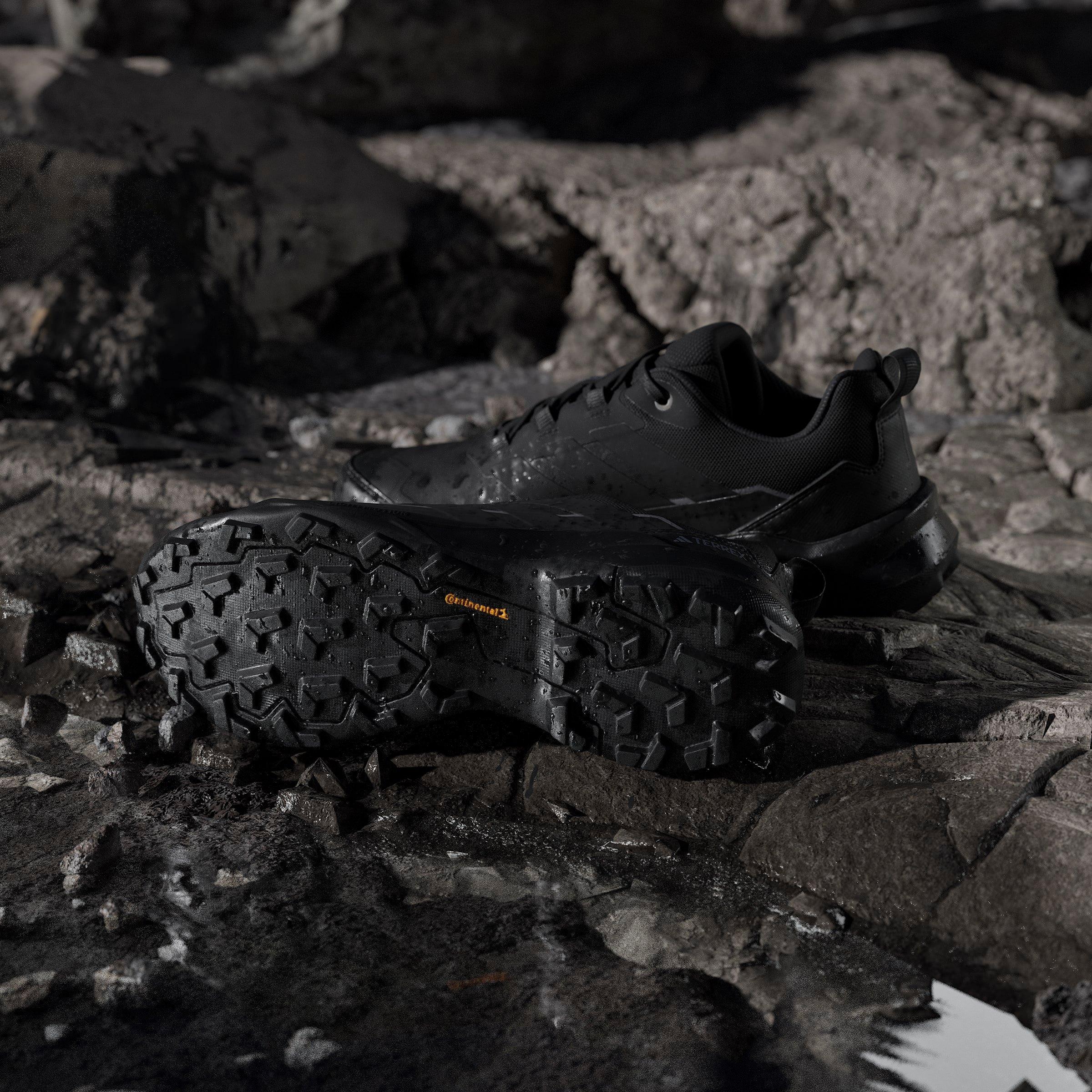 Men's Skychaser AX5 GORE-TEX Hiking Shoes - Black