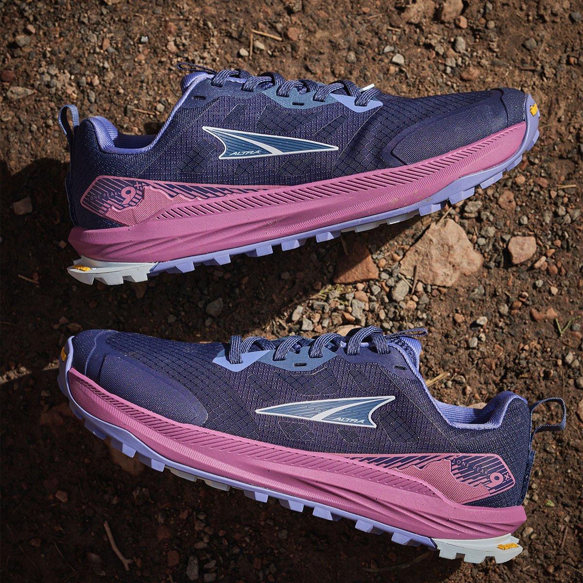 Women's Lone Peak 9+ - Blue