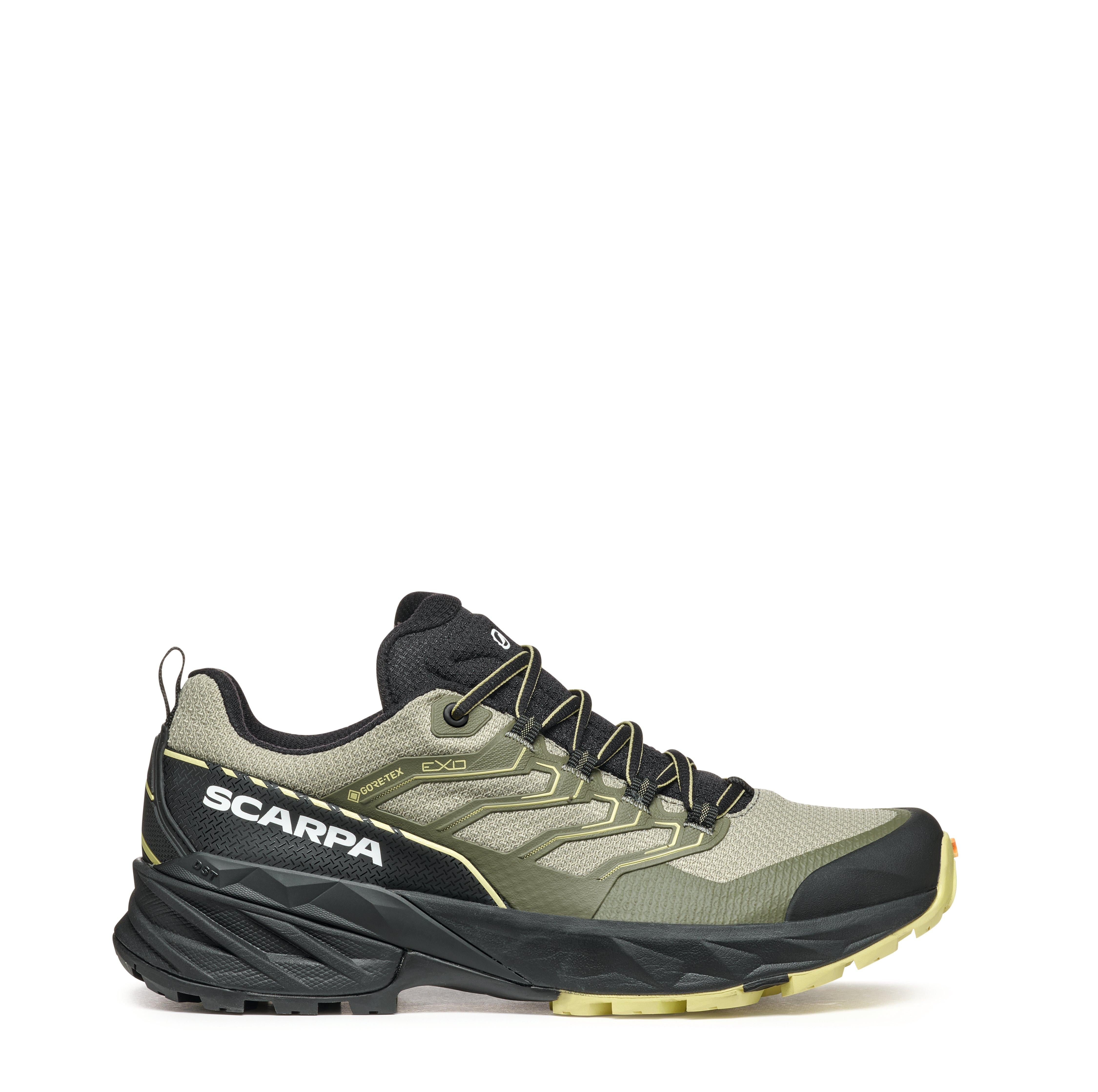 Women's Rush 2.0 GORE-TEX Hiking Shoes - Green