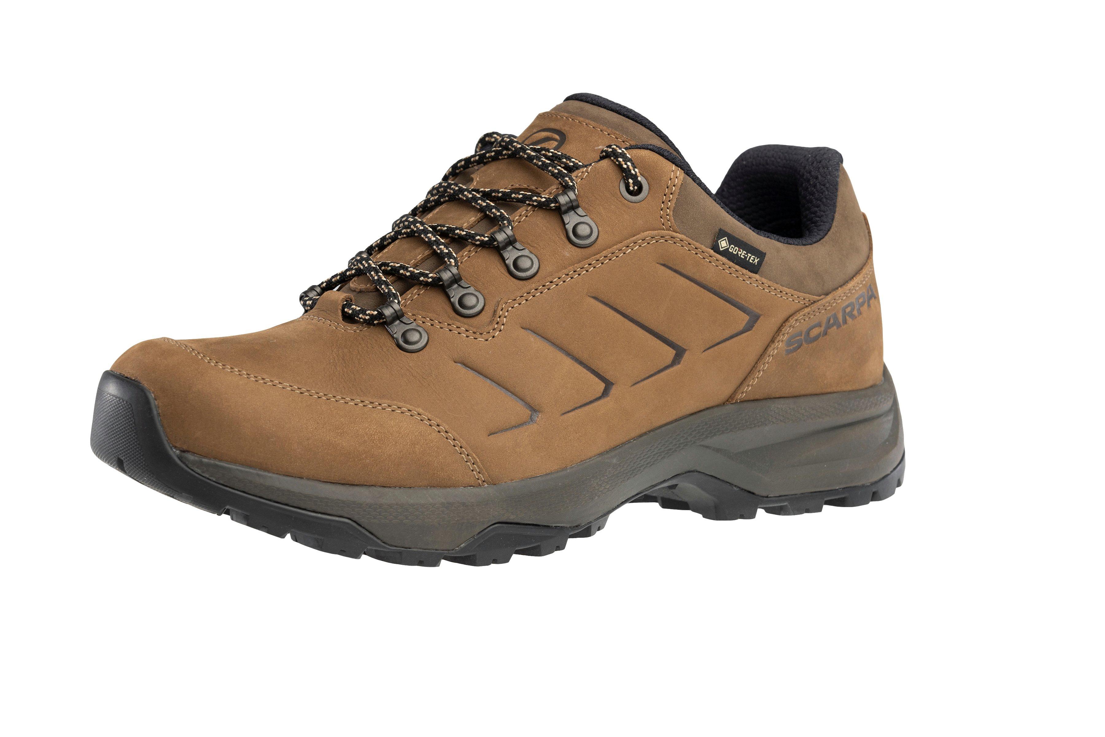 Men's Cyrus 2 GORE-TEX Walking Shoes - Brown