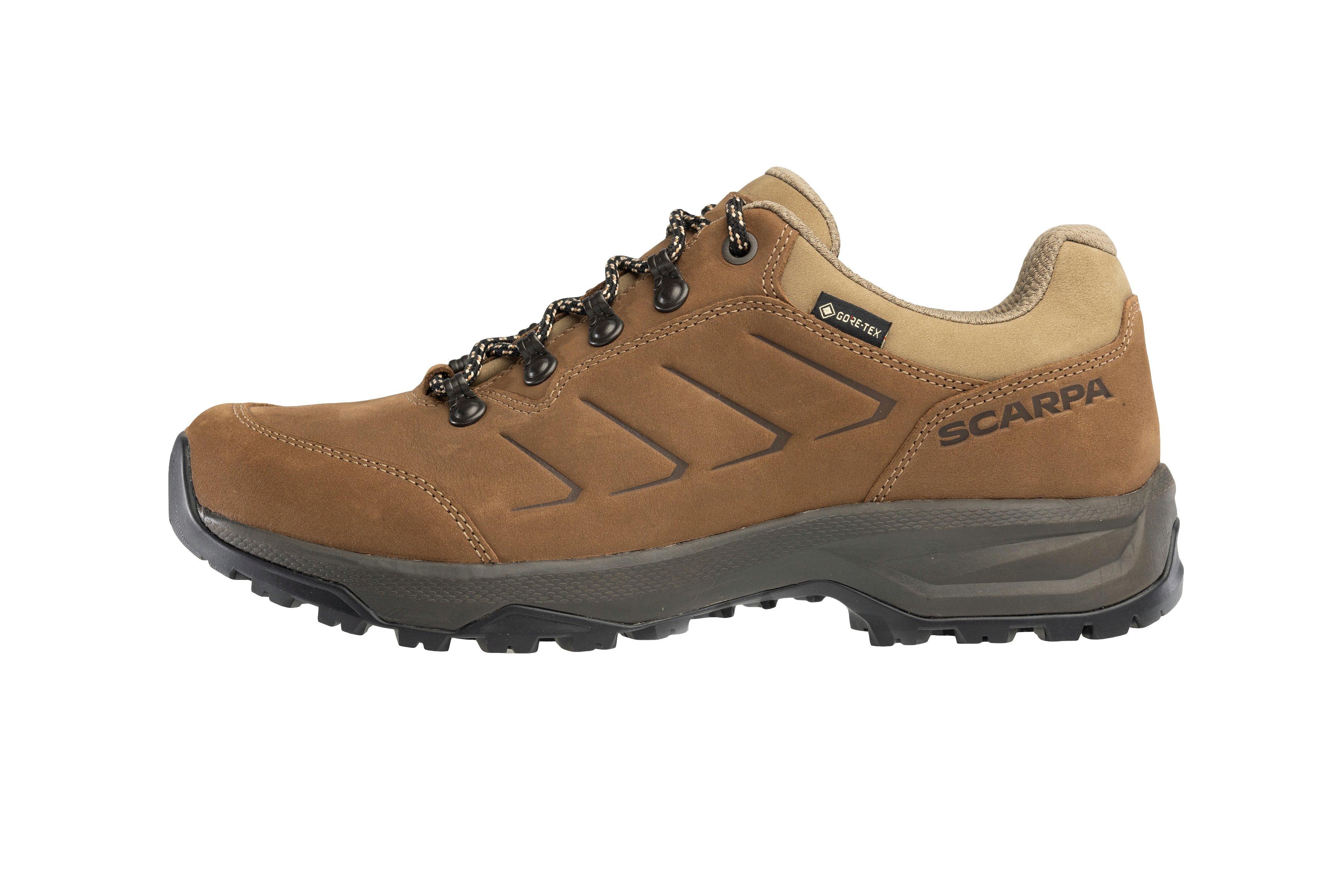 Women's Cyrus 2 GORE-TEX Walking Shoes - Brown