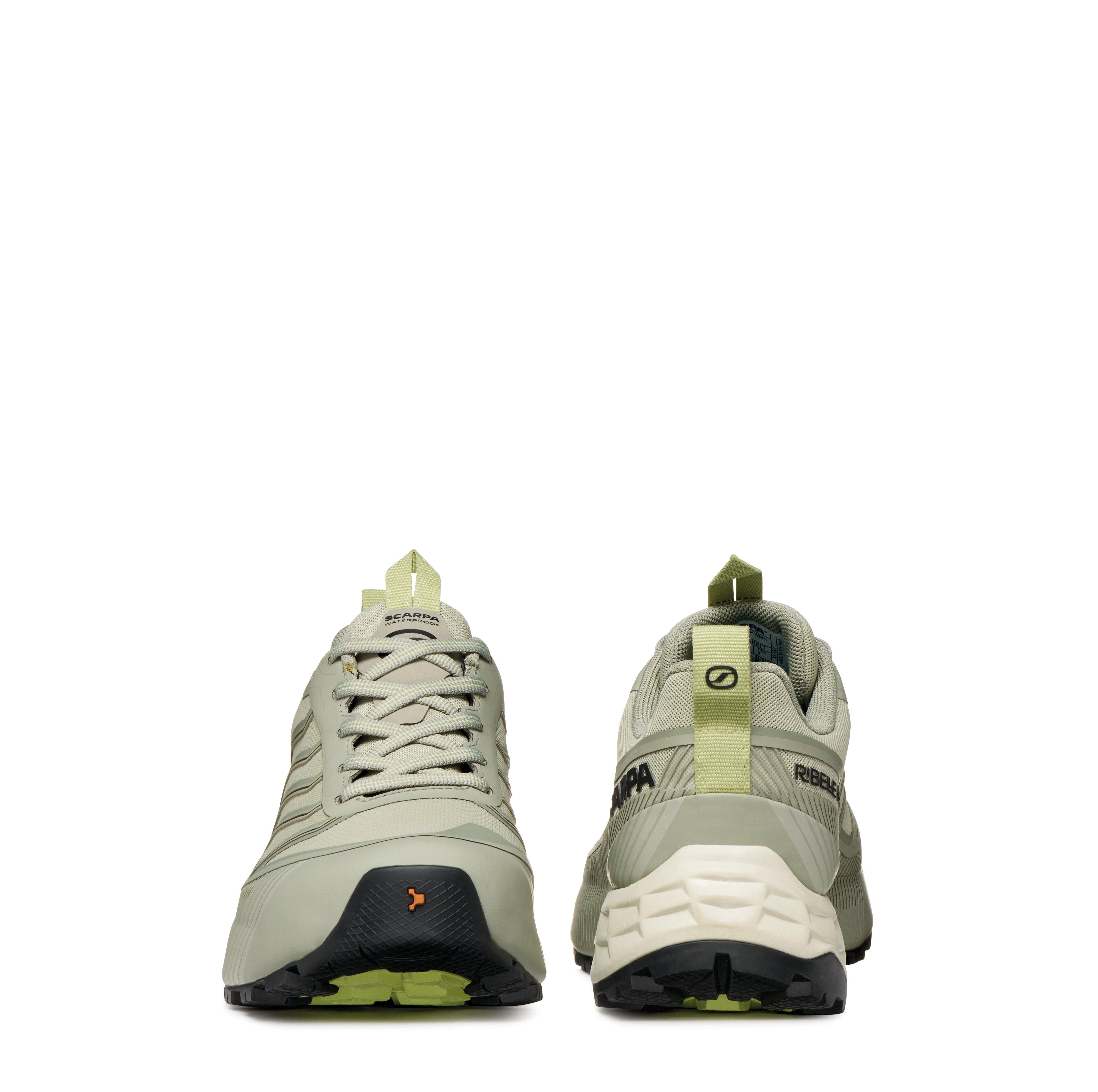 Women's Ribelle Run LT Waterproof Running Shoes - Green