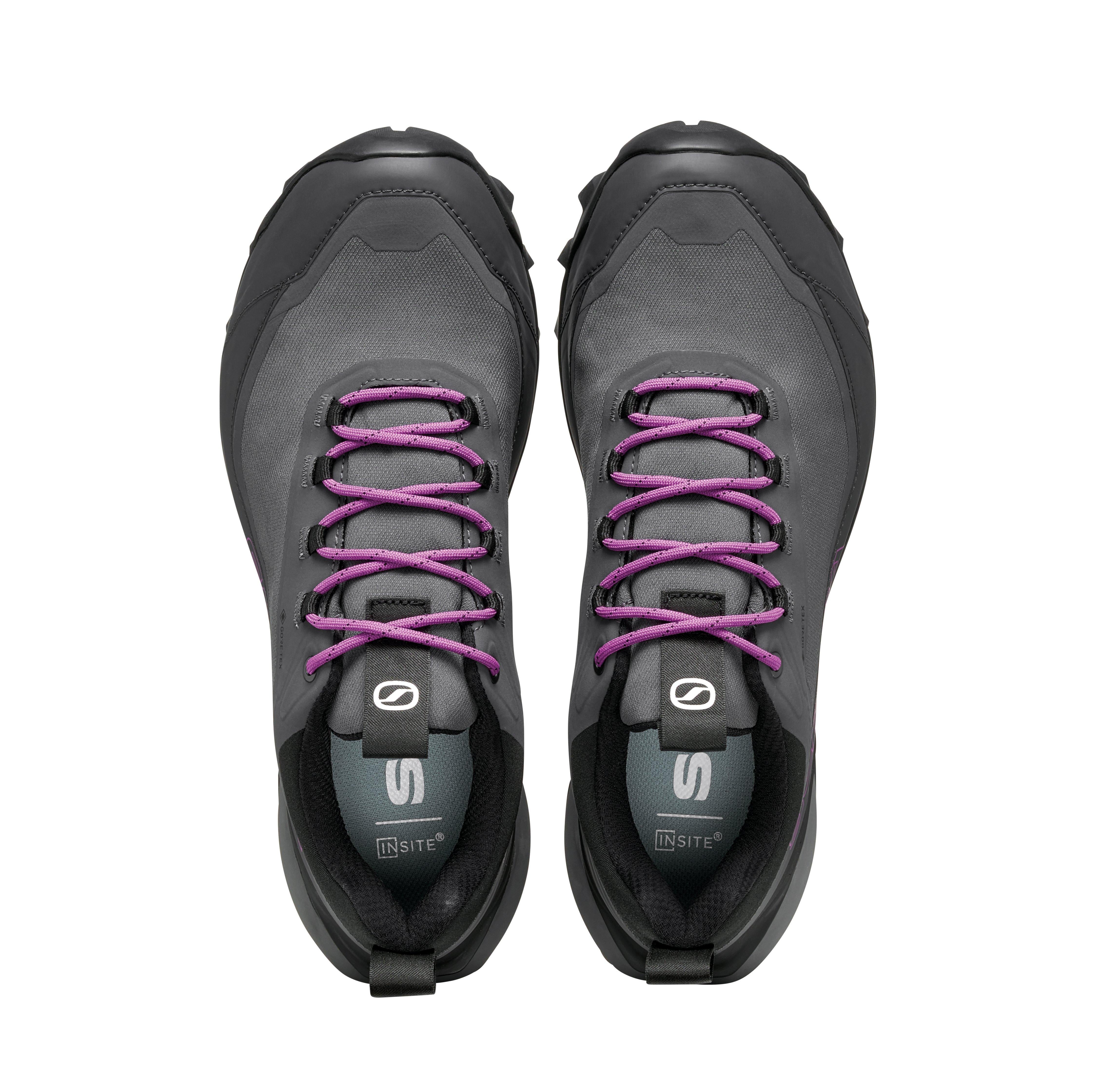 Women's Ribelle Cross 2 GORE-TEX Hiking Shoes - Grey