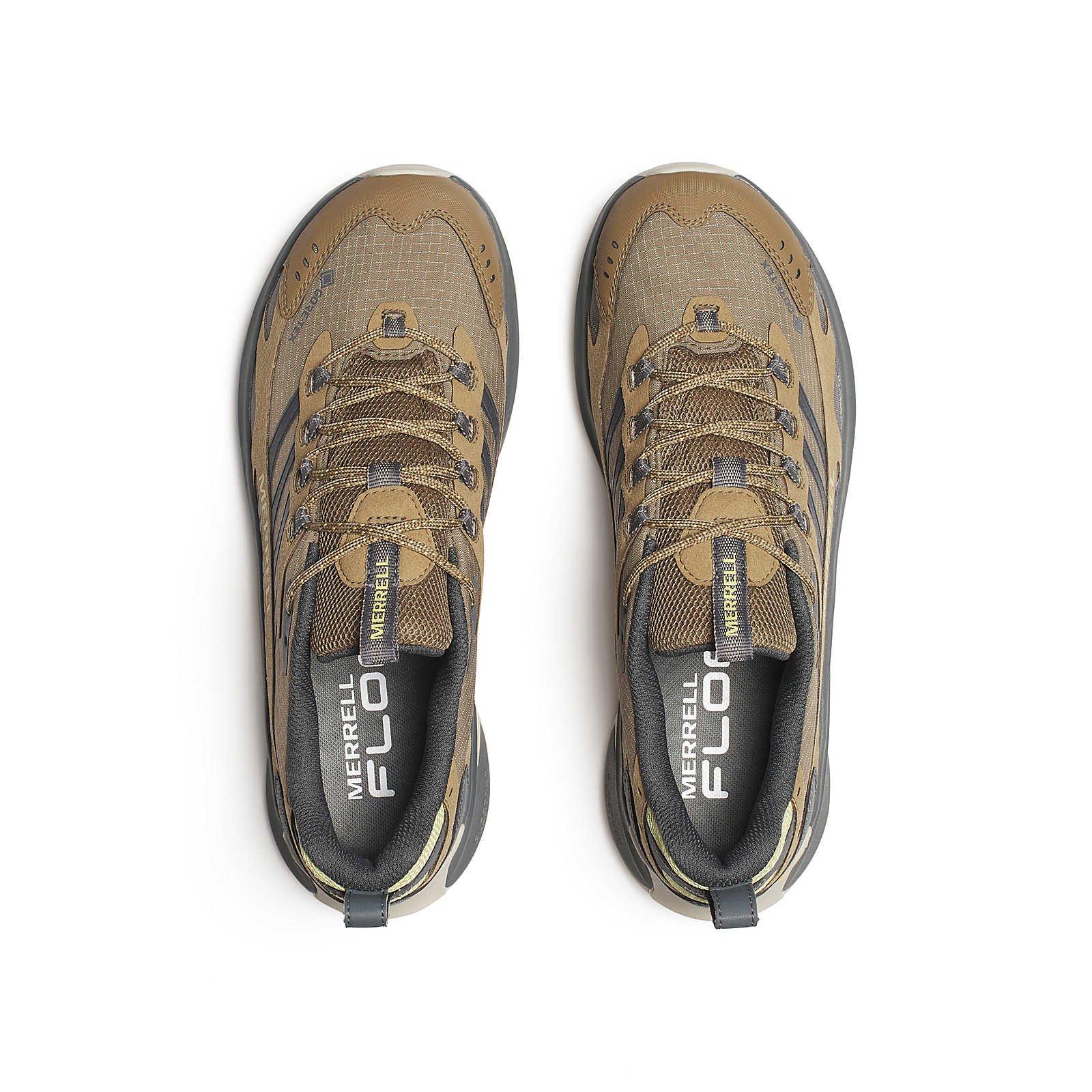 Men's Moab Speed 2 GORE-TEX Hiking Shoes - Green