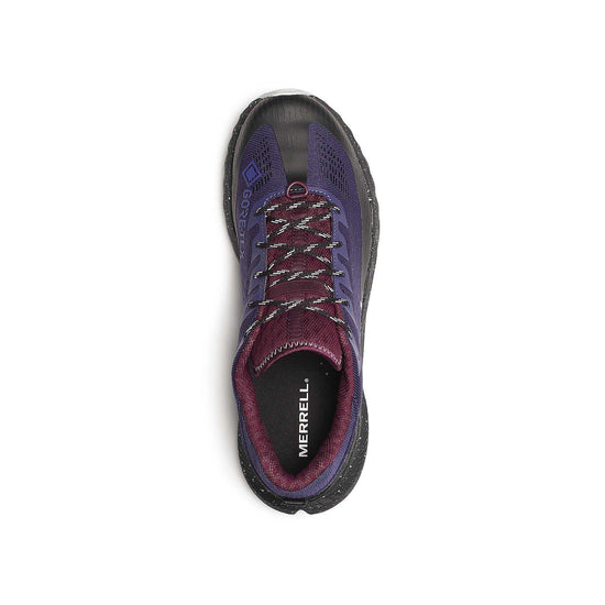 Women's Agility Peak 5 GORE-TEX Trail Running Shoes - Purple