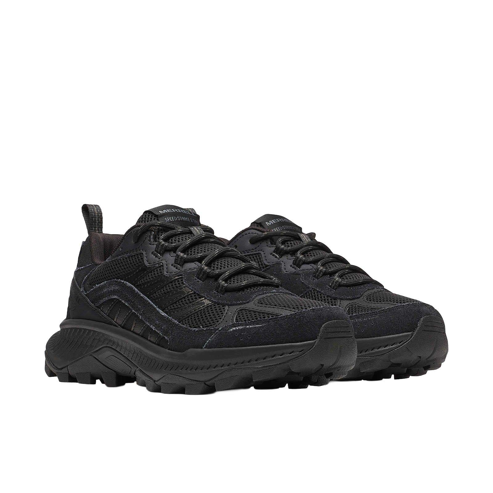 Women's Speed Strike 2 GORE-TEX Hiking Shoes - Black