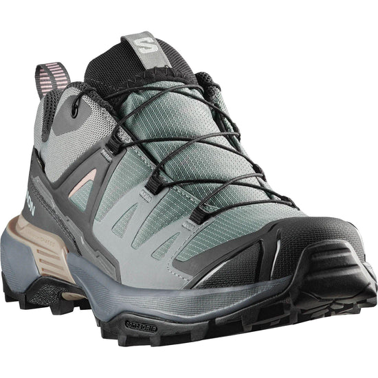 Women's X Ultra 360 GORE-TEX Hiking Shoes - Grey