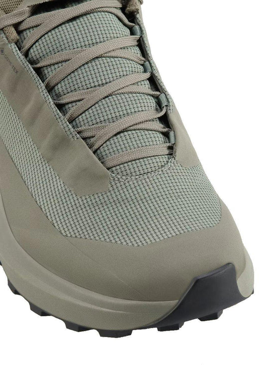 Women's Norvan 4 GORE-TEX Long Distance Running Shoes - Forage