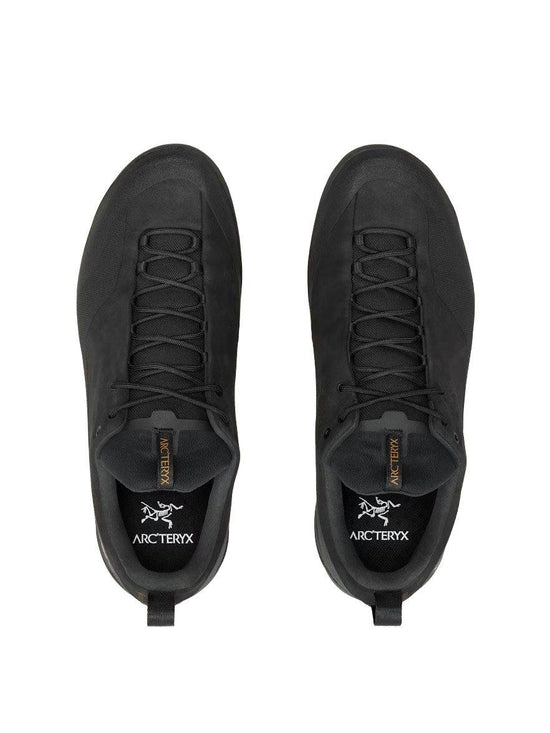 Men's Konseal GORE-TEX Waterproof Approach Shoes - Black