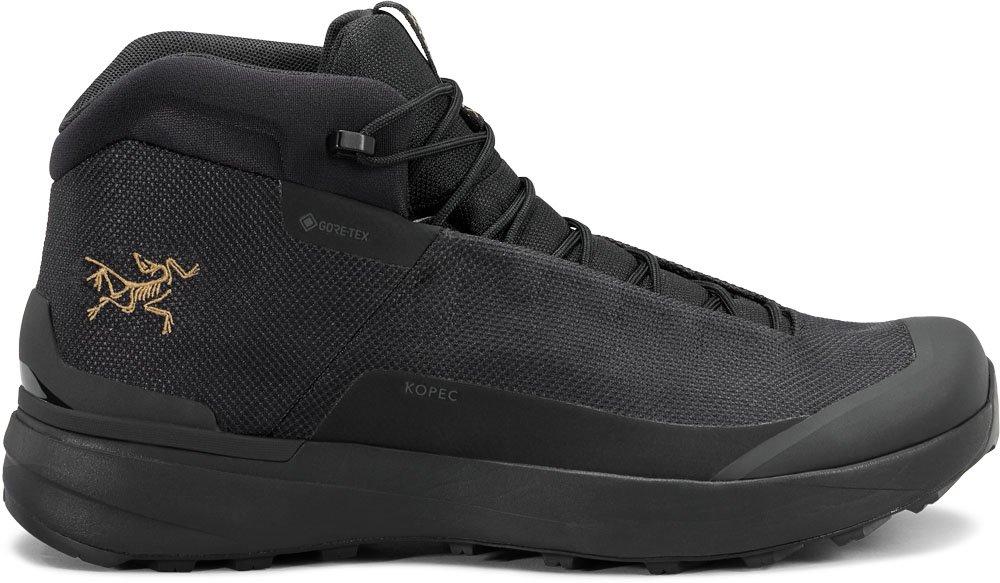 Men's Kopec Mid GORE-TEX Hiking Boots - Black