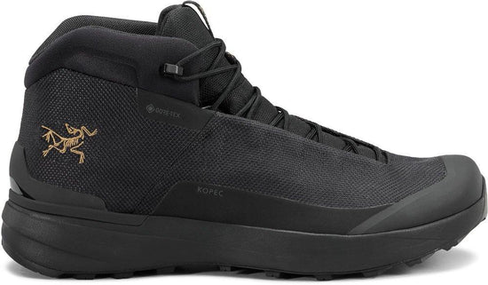 Men's Kopec Mid GORE-TEX Hiking Boots - Black