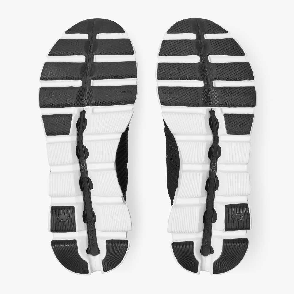Men's Cloudswift Running Shoe - Black Rock