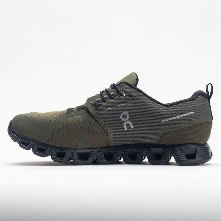 Men's Cloud 5 Waterproof - Olive/Black