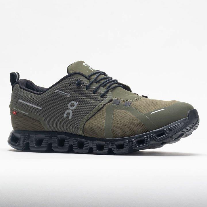 Men's Cloud 5 Waterproof - Olive/Black
