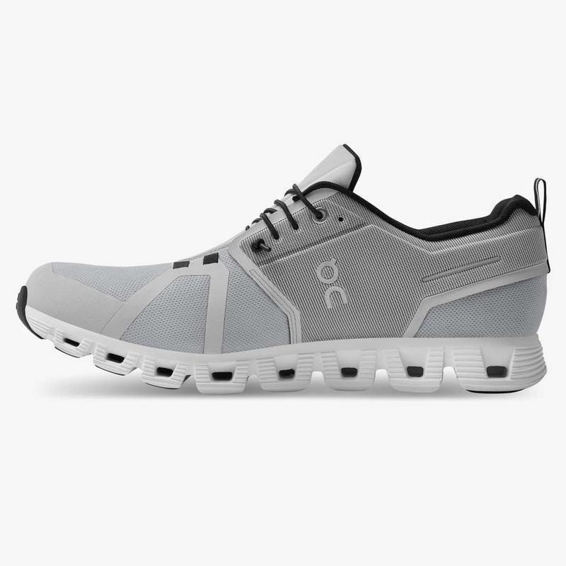 Women's Cloud 5 Waterproof - Glacier White