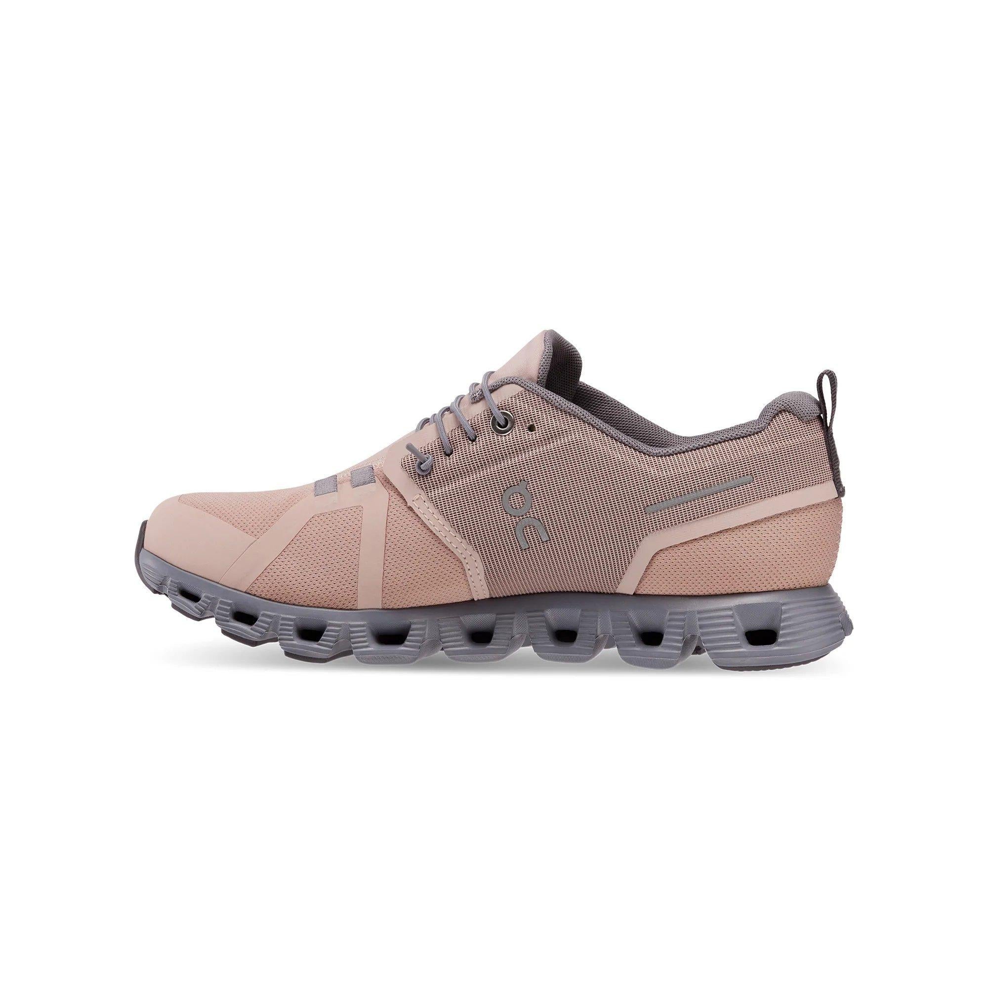 Women's Cloud 5 Waterproof - Rose/Fossil