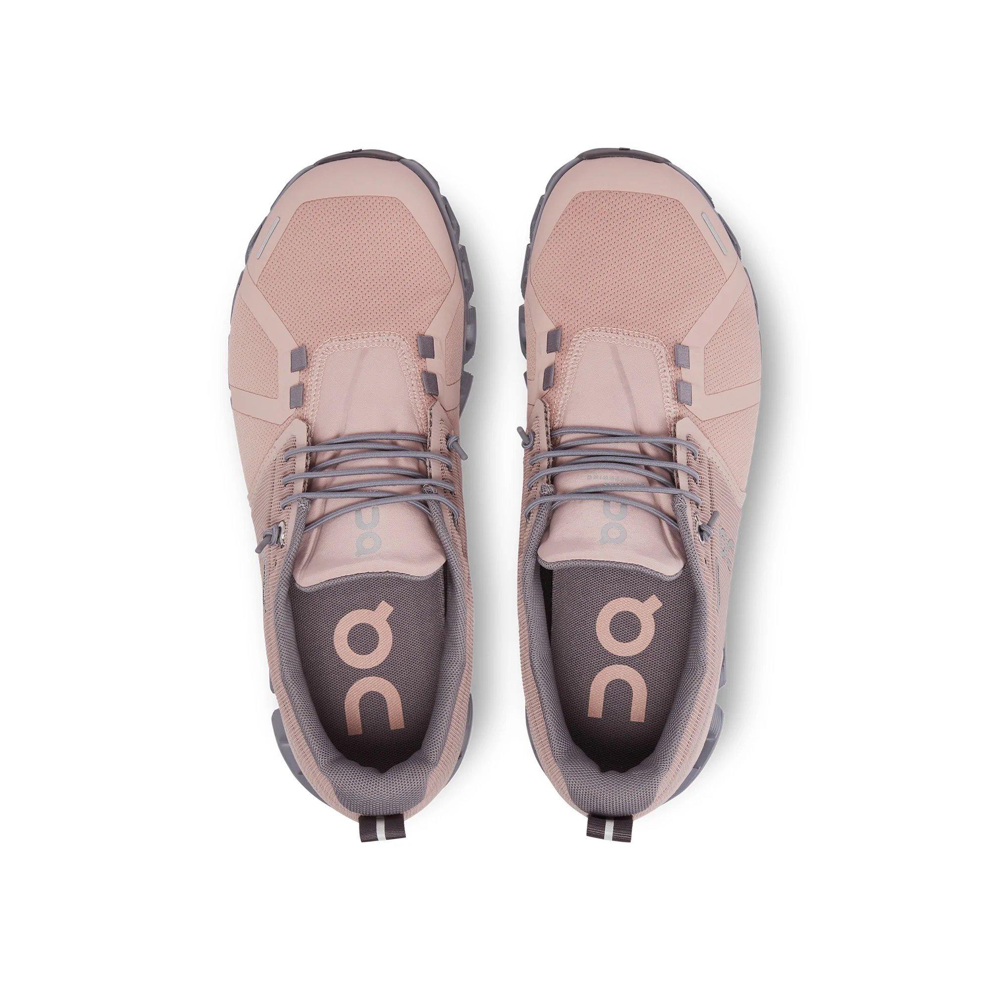 Women's Cloud 5 Waterproof - Rose/Fossil