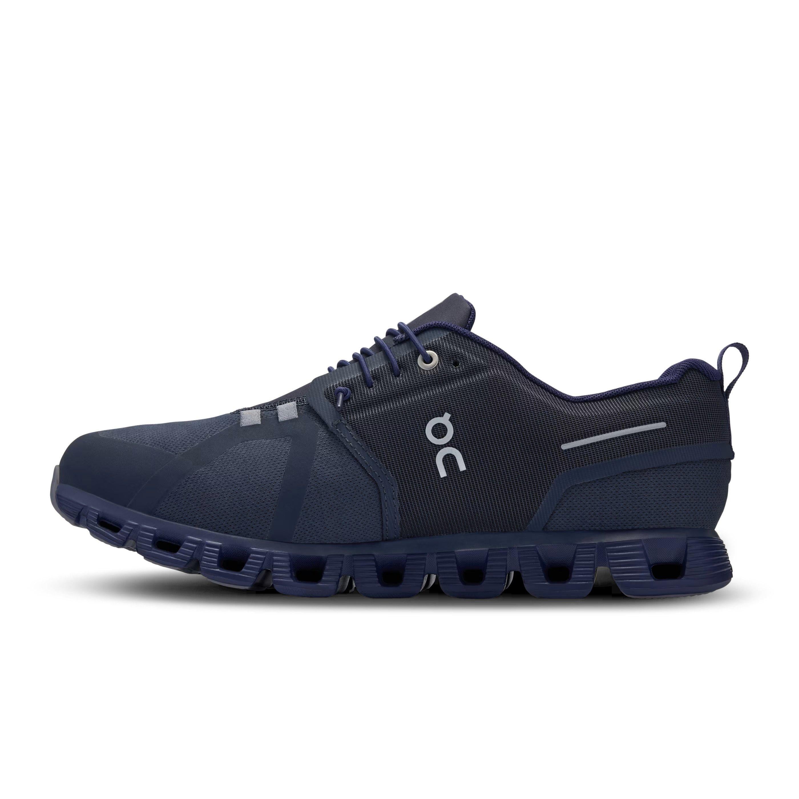 Men's Cloud 5 Waterproof Shoes - Navy