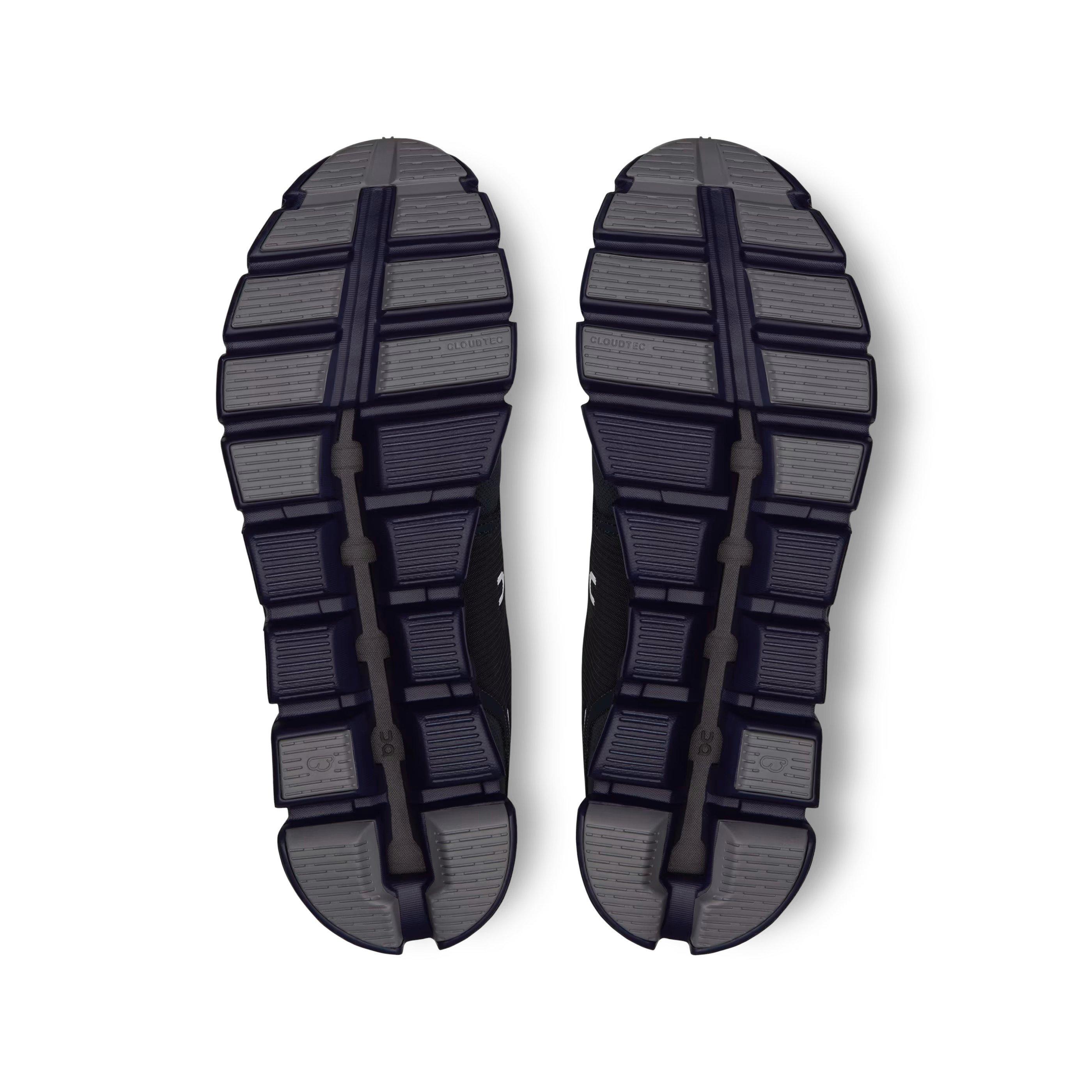 Men's Cloud 5 Waterproof Shoes - Navy