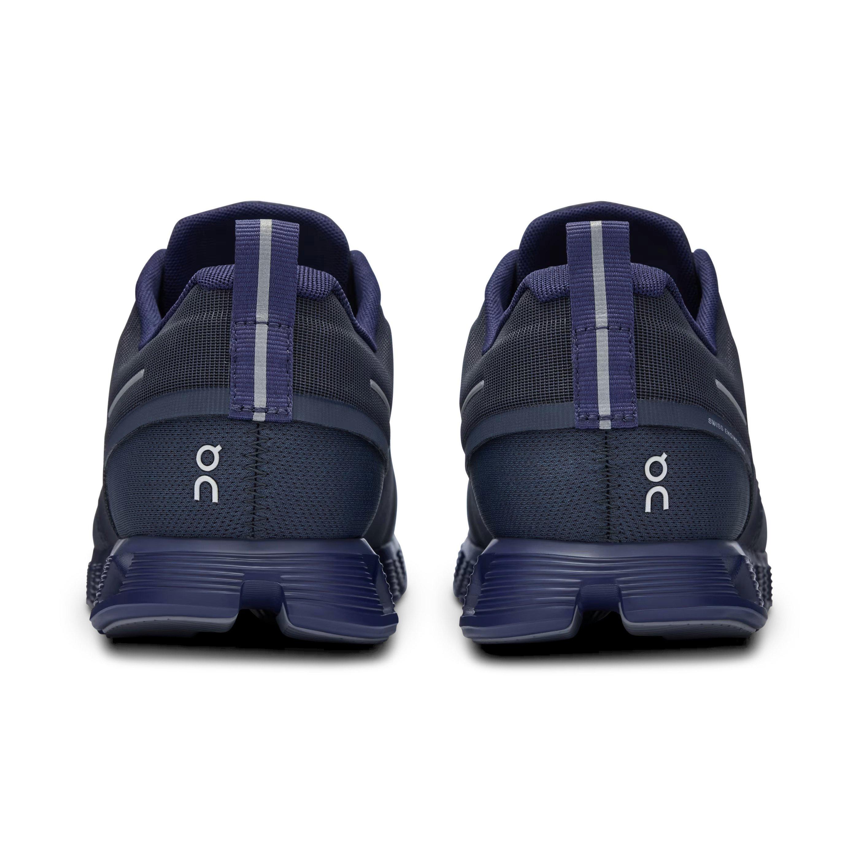 Men's Cloud 5 Waterproof Shoes - Navy
