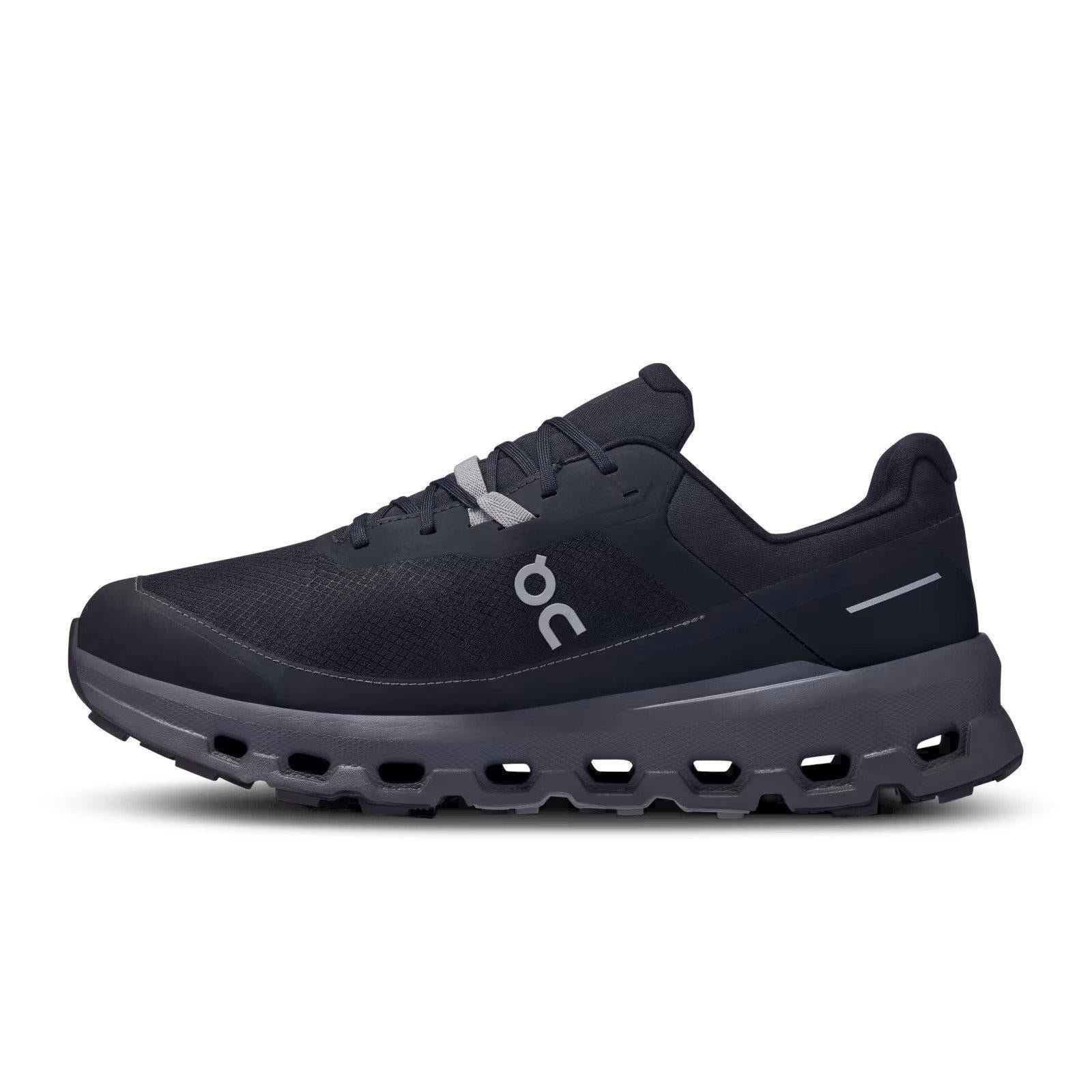 Men's Cloudvista 2 Waterproof Trail Running Shoes - Black