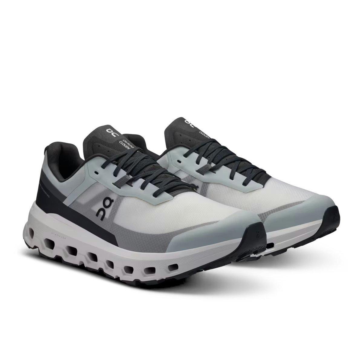 Men's Cloudvista 2 Running Shoes - Grey
