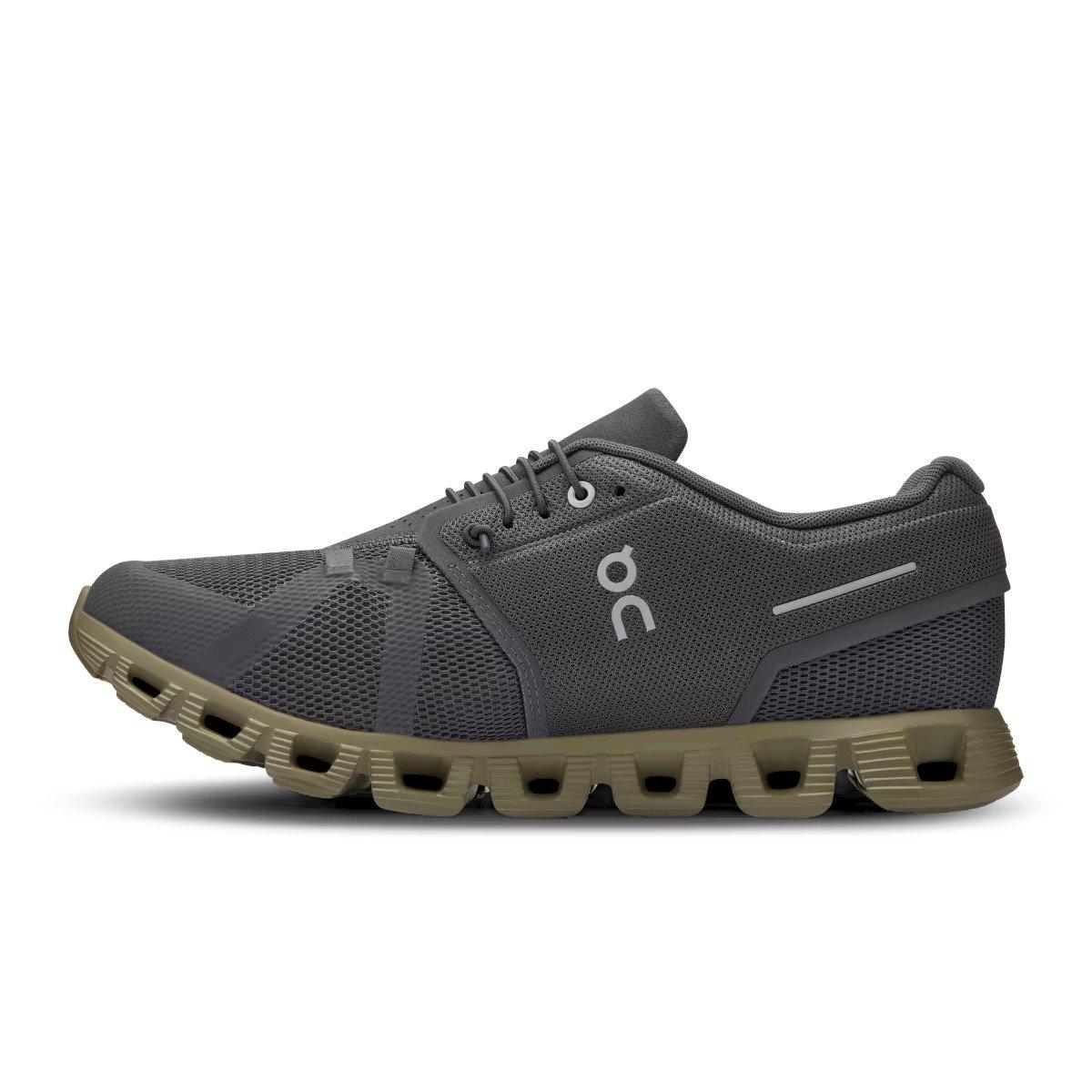Men's Cloud 5 Shoes - Grey