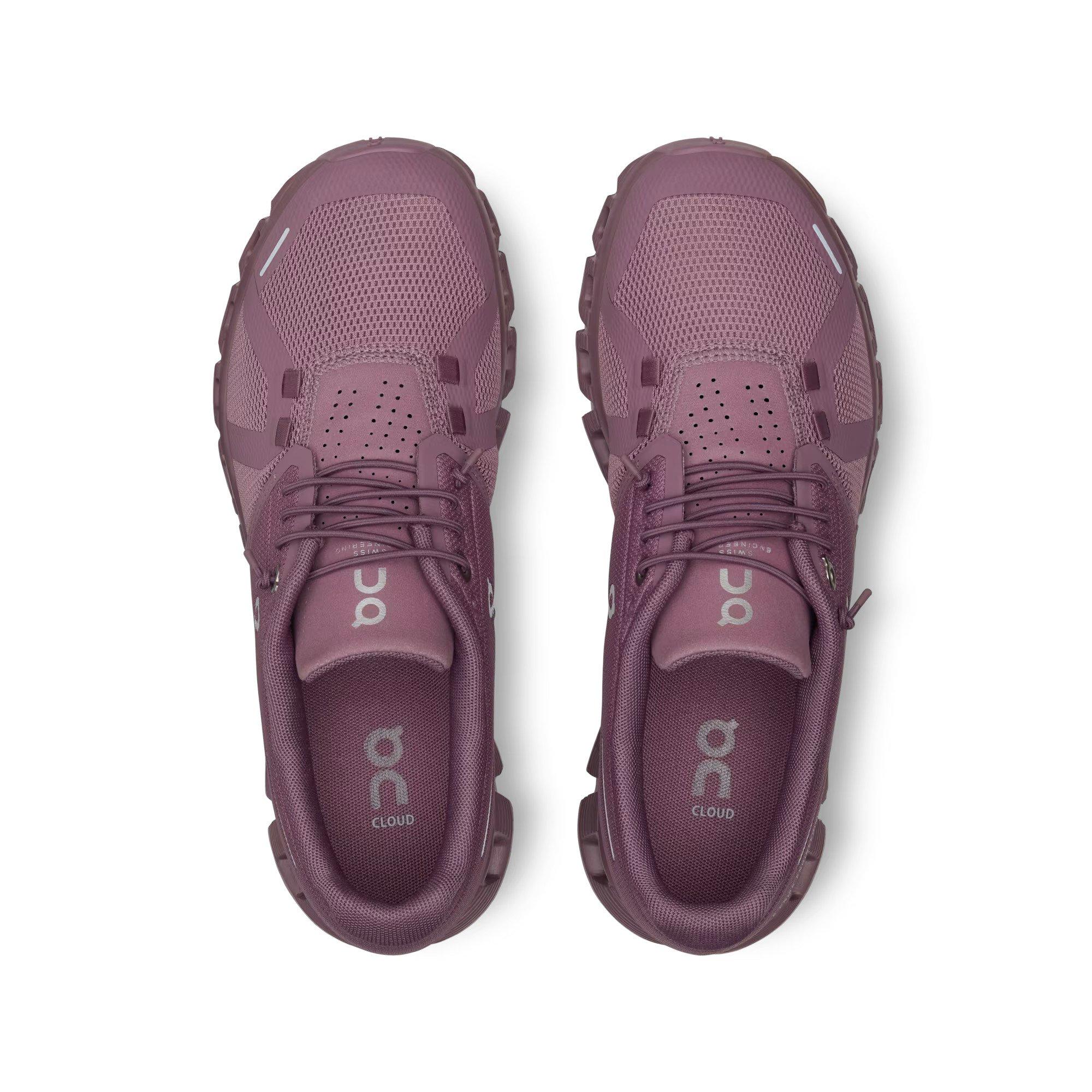 Women's Cloud 5 Shoes - Pink