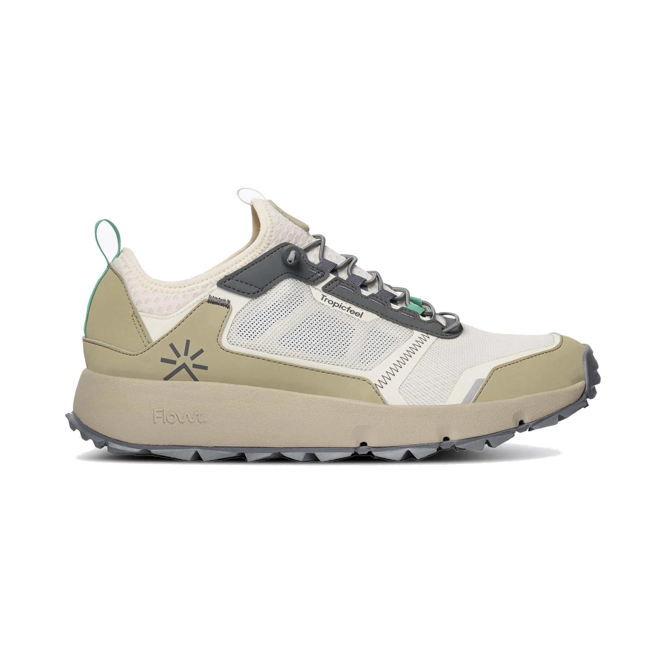 Men's AT X Shoes - White / Green