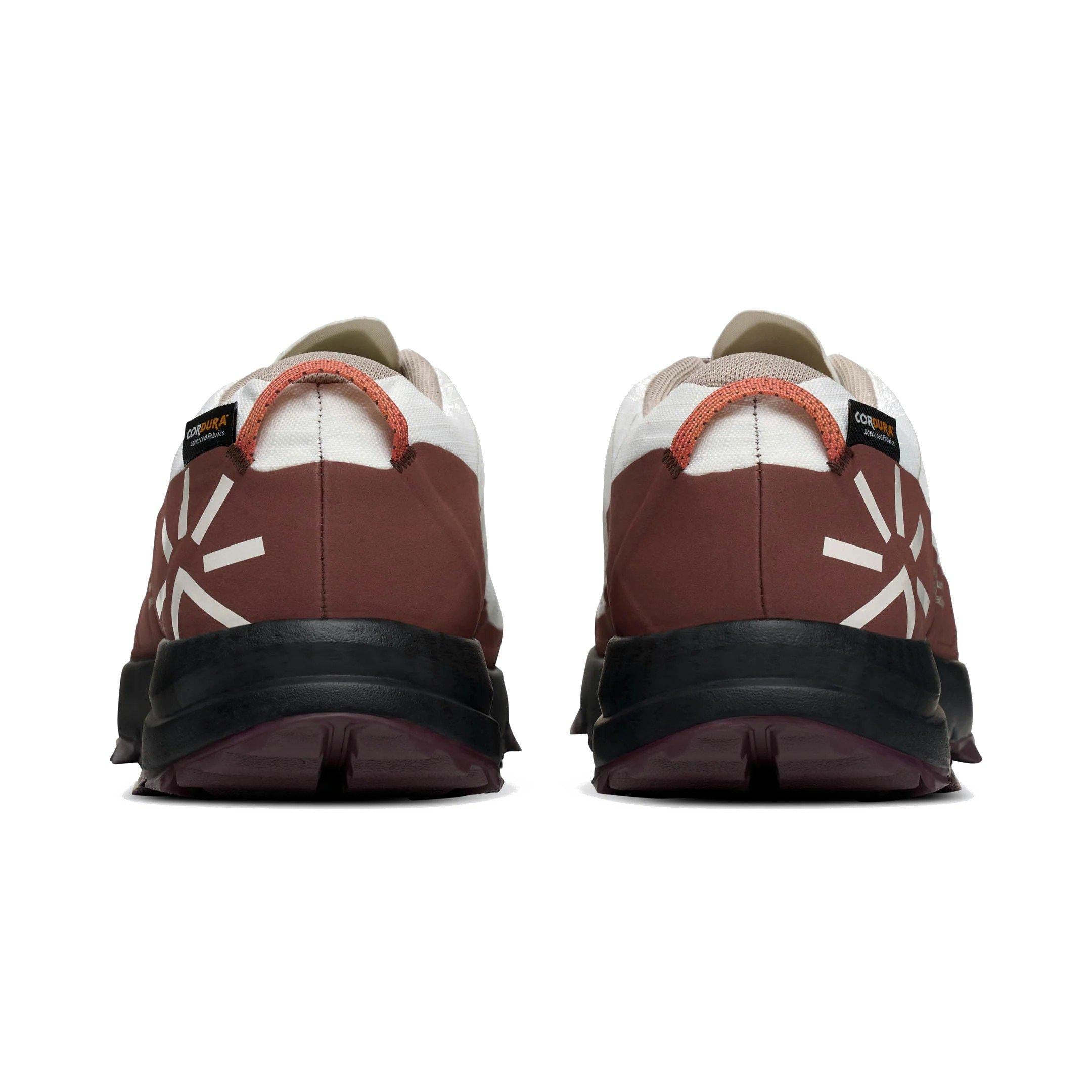 Women's Zenda Shoes - Mulberry