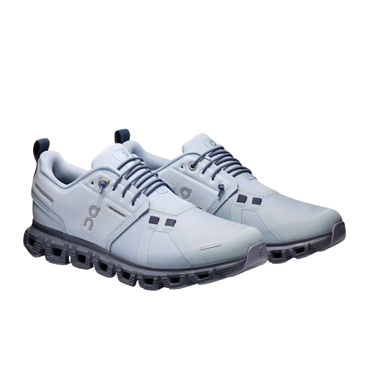 Women's Cloud 6 Waterproof Shoes - Blue