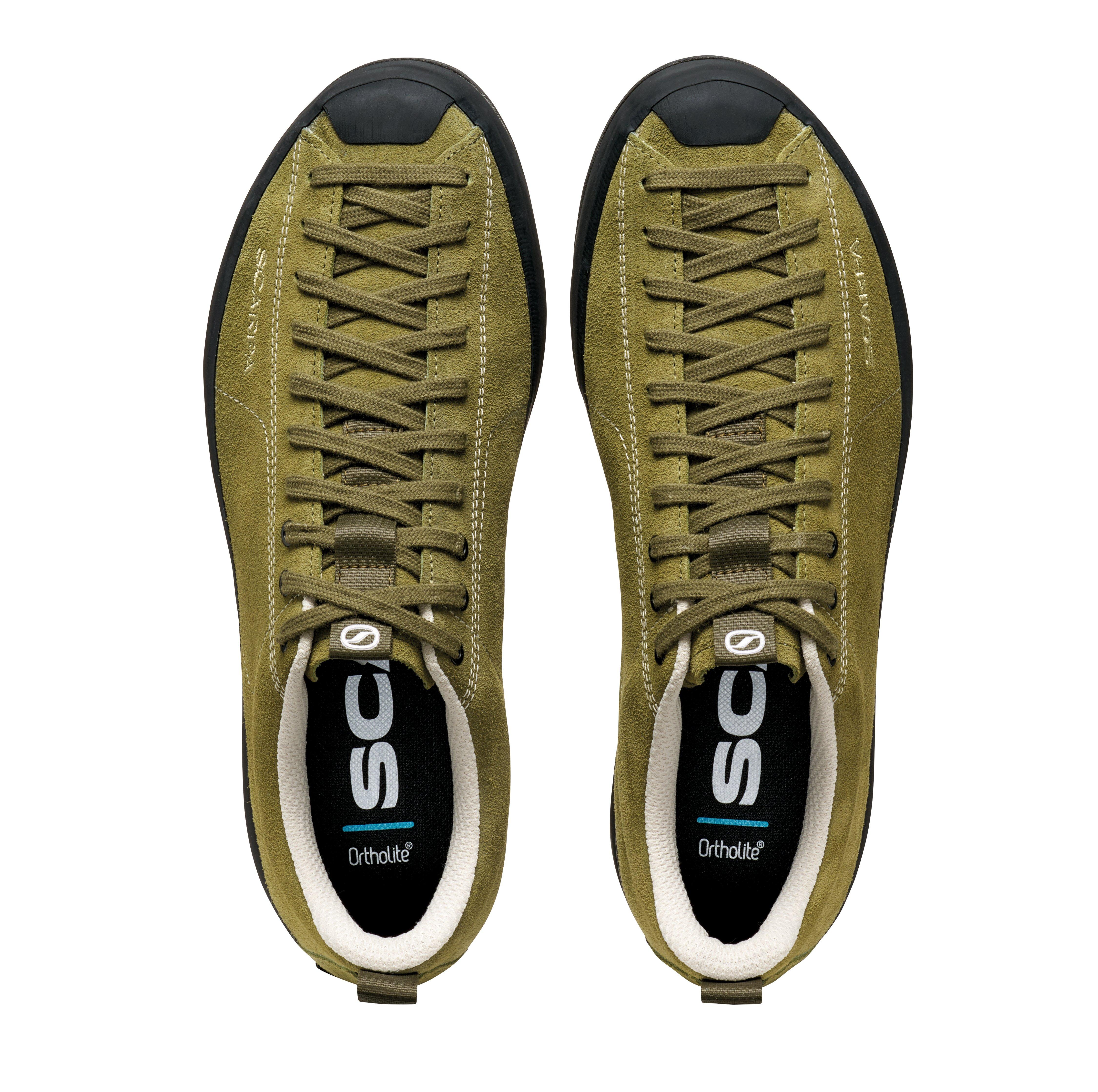 Men's Mojito Wrap Shoes - Green