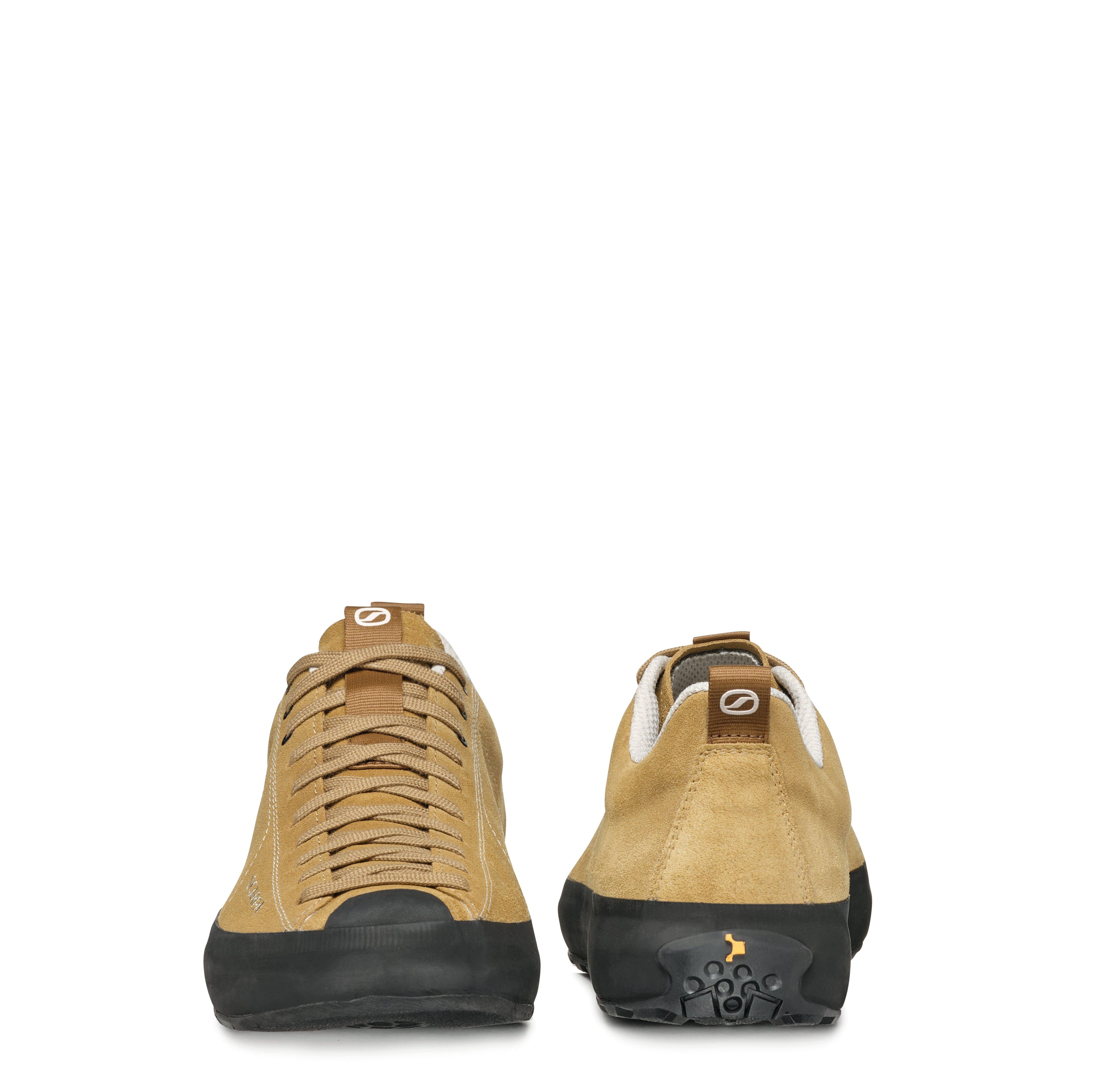 Men's Mojito Wrap Shoes - Brown