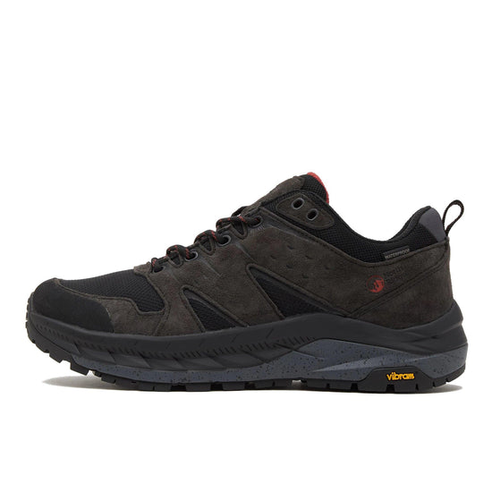 Men’s Swift Waterproof Low Hiking Shoes - Black