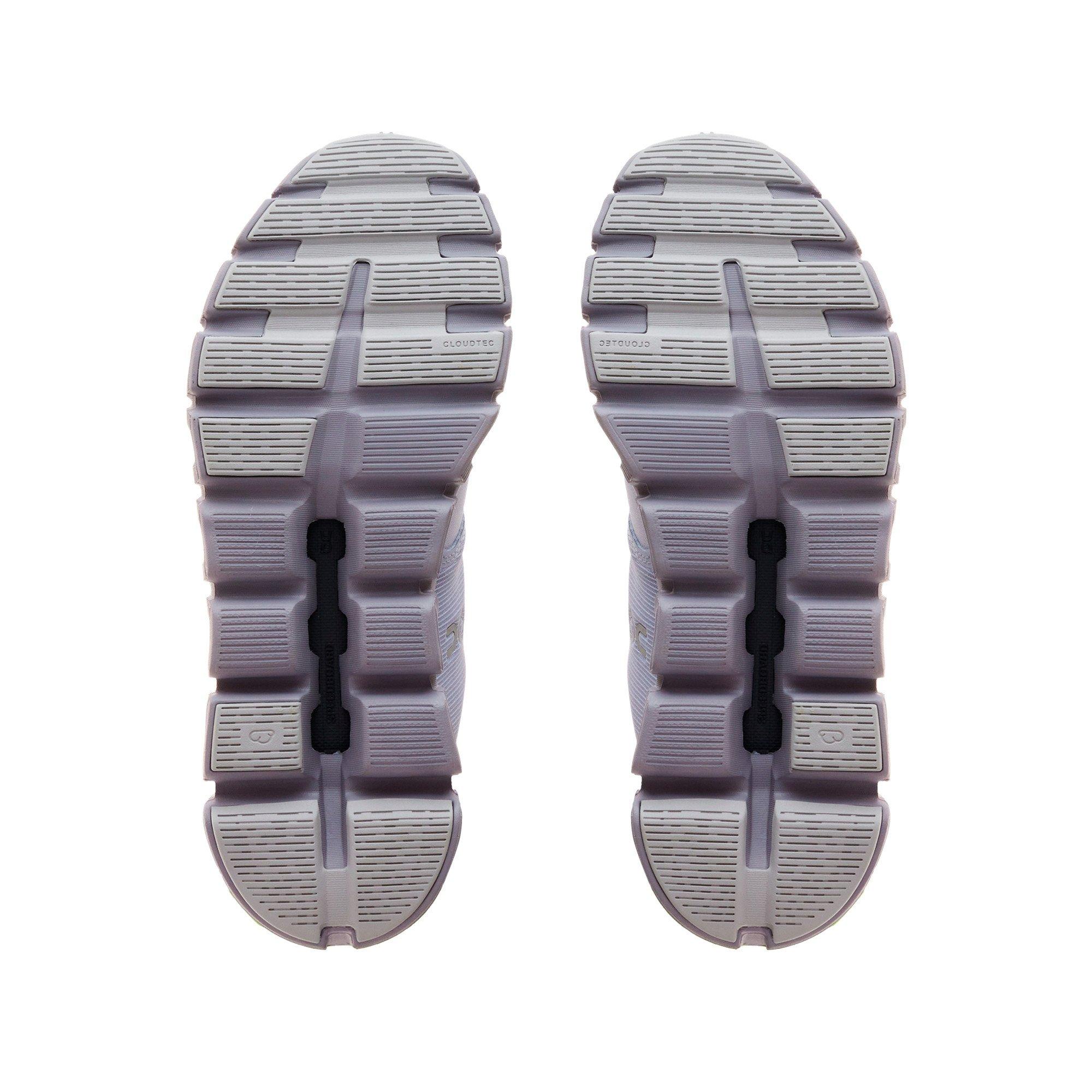 Women's Cloud 6 Waterproof Shoes - Purple