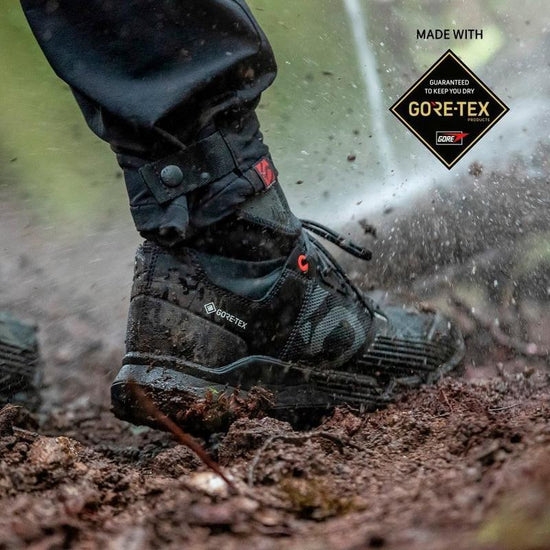 Men's Trailcross GORE-TEX MTB Shoe - Black