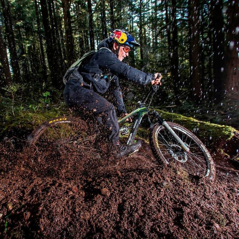 Men's Trailcross GORE-TEX MTB Shoe - Black