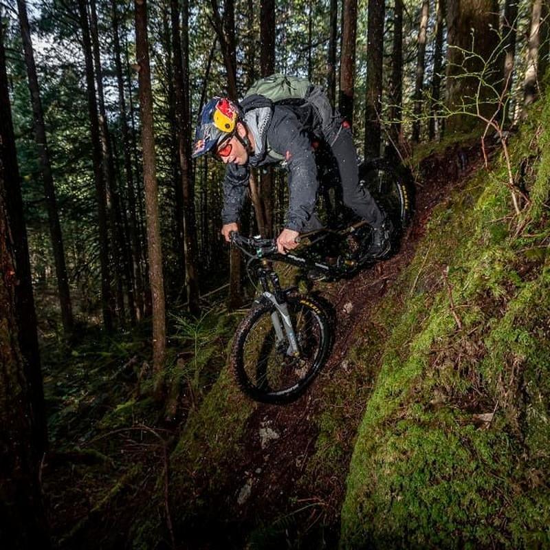 Men's Trailcross GORE-TEX MTB Shoe - Black